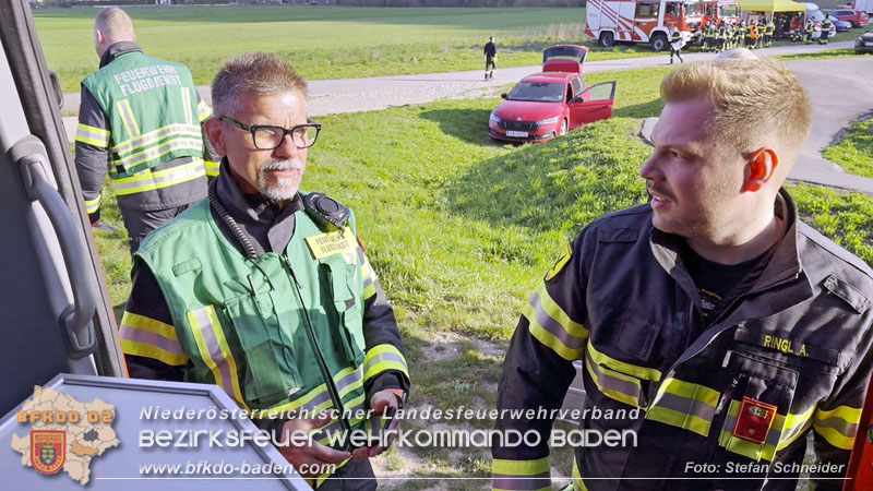 20250412_NÖ Waldbrand im Triestingtal Bzirk BADEN - Flugdienst Feuerwehr - Bundesheer und Polizei probt den Ernstfall 20250412_NÖ Waldbrand im Triestingtal Bzirk BADEN - Flugdienst Feuerwehr - Bundesheer und Polizei probt den Ernstfall