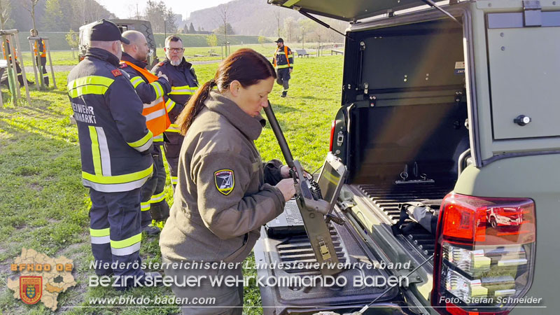 20250412_NÖ Waldbrand im Triestingtal Bzirk BADEN - Flugdienst Feuerwehr - Bundesheer und Polizei probt den Ernstfall 20250412_NÖ Waldbrand im Triestingtal Bzirk BADEN - Flugdienst Feuerwehr - Bundesheer und Polizei probt den Ernstfall