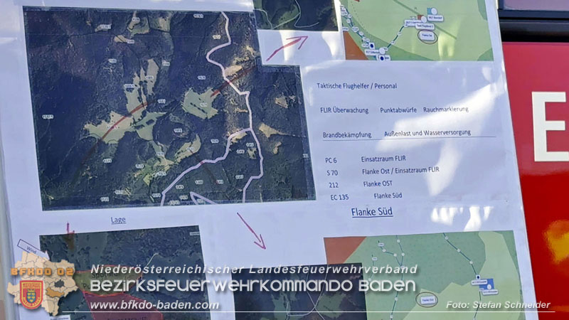 20250412_NÖ Waldbrand im Triestingtal Bzirk BADEN - Flugdienst Feuerwehr - Bundesheer und Polizei probt den Ernstfall 20250412_NÖ Waldbrand im Triestingtal Bzirk BADEN - Flugdienst Feuerwehr - Bundesheer und Polizei probt den Ernstfall