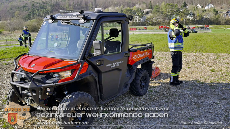 20250412_NÖ Waldbrand im Triestingtal Bzirk BADEN - Flugdienst Feuerwehr - Bundesheer und Polizei probt den Ernstfall 20250412_NÖ Waldbrand im Triestingtal Bzirk BADEN - Flugdienst Feuerwehr - Bundesheer und Polizei probt den Ernstfall