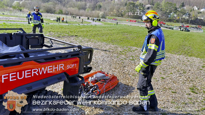 20250412_NÖ Waldbrand im Triestingtal Bzirk BADEN - Flugdienst Feuerwehr - Bundesheer und Polizei probt den Ernstfall 20250412_NÖ Waldbrand im Triestingtal Bzirk BADEN - Flugdienst Feuerwehr - Bundesheer und Polizei probt den Ernstfall