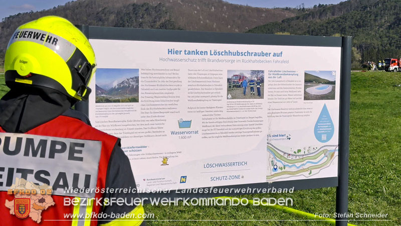 20250412_NÖ Waldbrand im Triestingtal Bzirk BADEN - Flugdienst Feuerwehr - Bundesheer und Polizei probt den Ernstfall 20250412_NÖ Waldbrand im Triestingtal Bzirk BADEN - Flugdienst Feuerwehr - Bundesheer und Polizei probt den Ernstfall