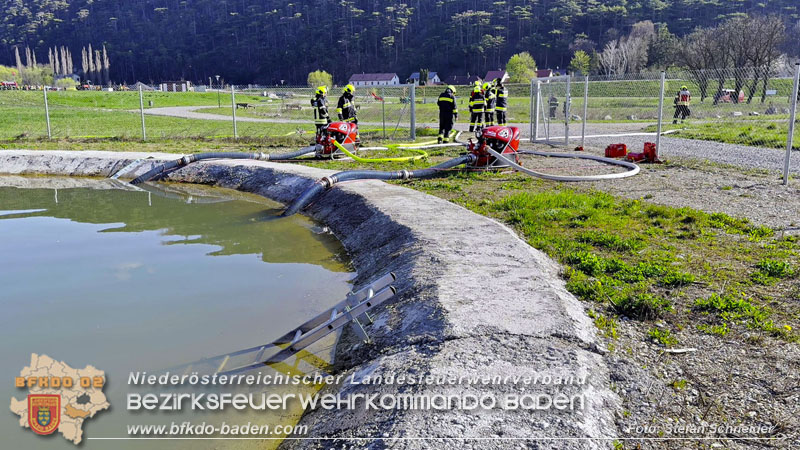 20250412_NÖ Waldbrand im Triestingtal Bzirk BADEN - Flugdienst Feuerwehr - Bundesheer und Polizei probt den Ernstfall 20250412_NÖ Waldbrand im Triestingtal Bzirk BADEN - Flugdienst Feuerwehr - Bundesheer und Polizei probt den Ernstfall