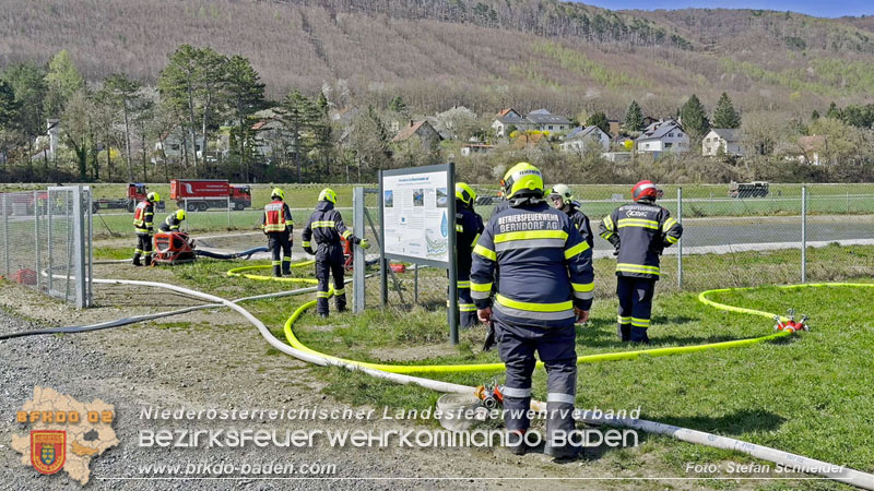 20250412_NÖ Waldbrand im Triestingtal Bzirk BADEN - Flugdienst Feuerwehr - Bundesheer und Polizei probt den Ernstfall 20250412_NÖ Waldbrand im Triestingtal Bzirk BADEN - Flugdienst Feuerwehr - Bundesheer und Polizei probt den Ernstfall