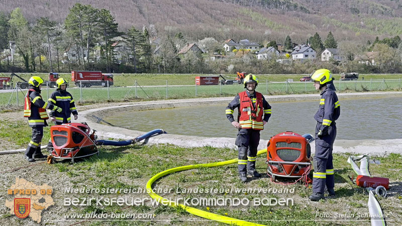 20250412_NÖ Waldbrand im Triestingtal Bzirk BADEN - Flugdienst Feuerwehr - Bundesheer und Polizei probt den Ernstfall 20250412_NÖ Waldbrand im Triestingtal Bzirk BADEN - Flugdienst Feuerwehr - Bundesheer und Polizei probt den Ernstfall