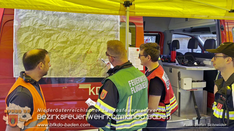 20250412_NÖ Waldbrand im Triestingtal Bzirk BADEN - Flugdienst Feuerwehr - Bundesheer und Polizei probt den Ernstfall 20250412_NÖ Waldbrand im Triestingtal Bzirk BADEN - Flugdienst Feuerwehr - Bundesheer und Polizei probt den Ernstfall