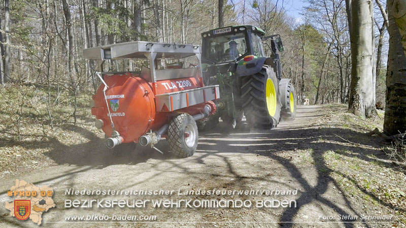 20250412_NÖ Waldbrand im Triestingtal Bzirk BADEN - Flugdienst Feuerwehr - Bundesheer und Polizei probt den Ernstfall 20250412_NÖ Waldbrand im Triestingtal Bzirk BADEN - Flugdienst Feuerwehr - Bundesheer und Polizei probt den Ernstfall