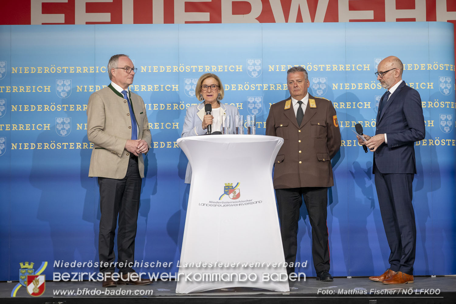 20250423_Jubiläumsfeier 121 NÖ Feuerwehren in Tulln geehrt