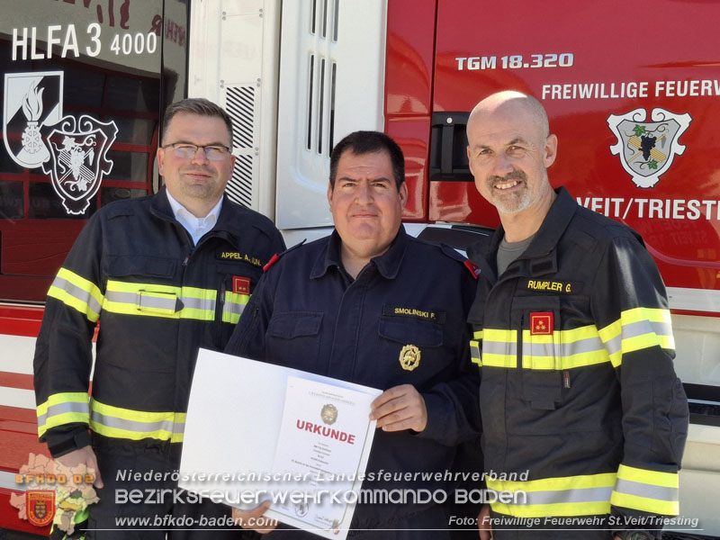 20250510 Feuerwehrleistungsbewerb in GOLD Tulln Feuerwehr- u. Sicherheitszentrum