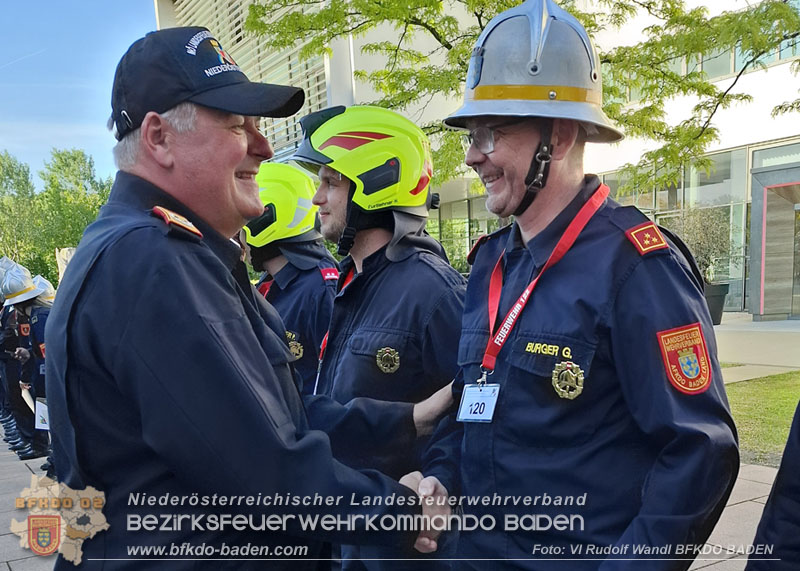 20250510 Feuerwehrleistungsbewerb in GOLD Tulln Feuerwehr- u. Sicherheitszentrum