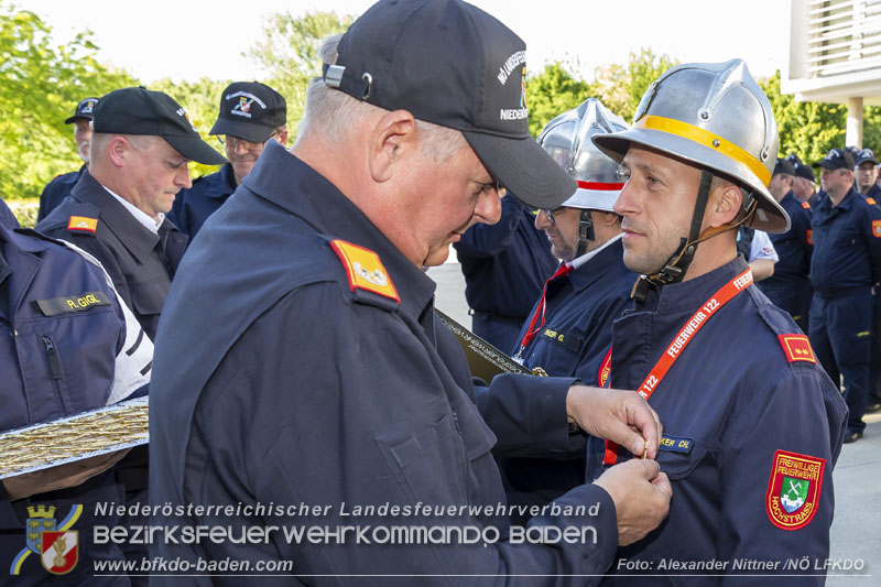 20250510 Feuerwehrleistungsbewerb in GOLD Tulln Feuerwehr- u. Sicherheitszentrum