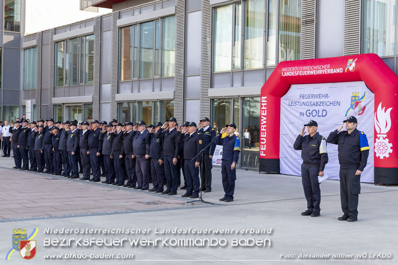 20250510 Feuerwehrleistungsbewerb in GOLD Tulln Feuerwehr- u. Sicherheitszentrum