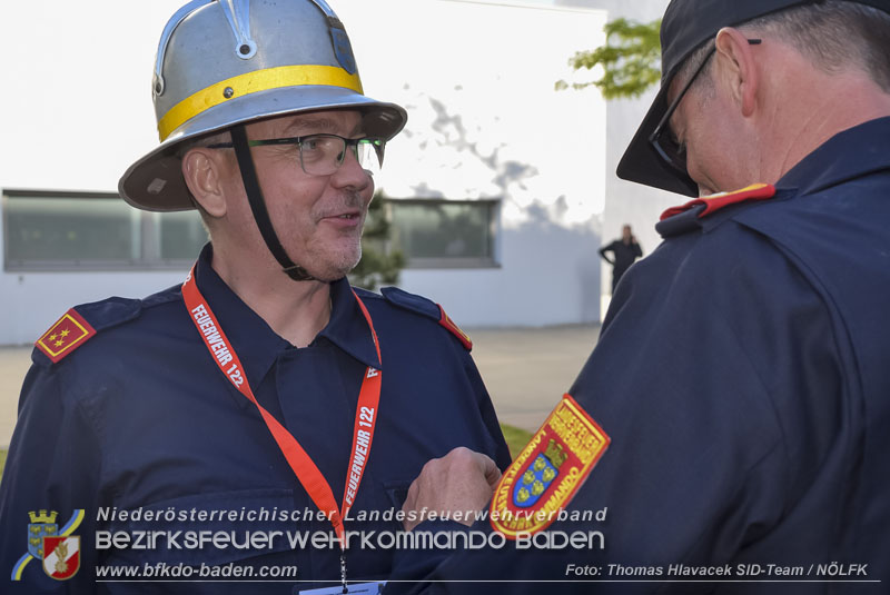 20250510 Feuerwehrleistungsbewerb in GOLD Tulln Feuerwehr- u. Sicherheitszentrum