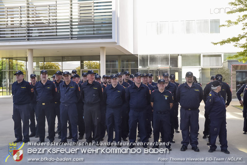 20250510 Feuerwehrleistungsbewerb in GOLD Tulln Feuerwehr- u. Sicherheitszentrum