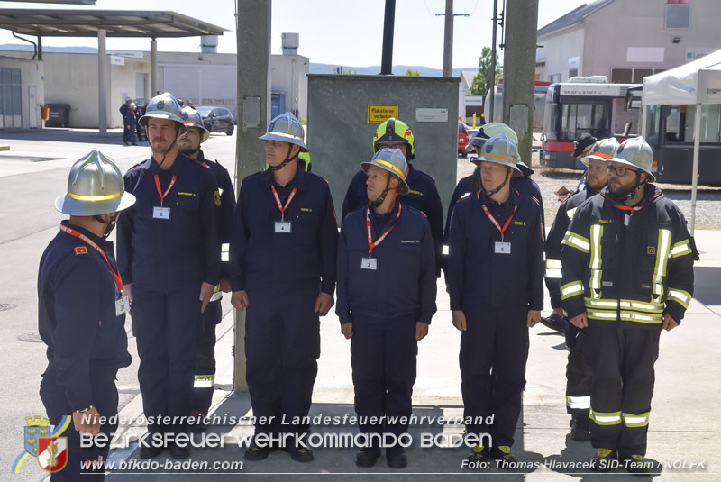20250510 Feuerwehrleistungsbewerb in GOLD Tulln Feuerwehr- u. Sicherheitszentrum