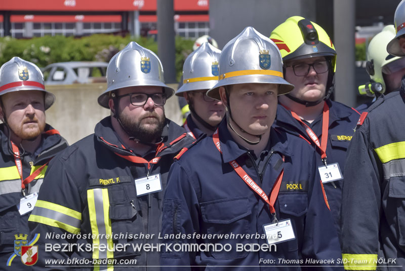 20250510 Feuerwehrleistungsbewerb in GOLD Tulln Feuerwehr- u. Sicherheitszentrum