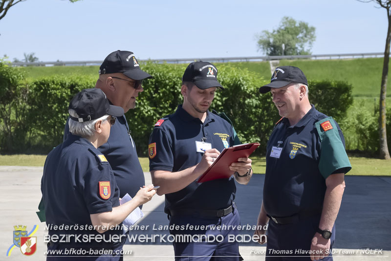 20250510 Feuerwehrleistungsbewerb in GOLD Tulln Feuerwehr- u. Sicherheitszentrum