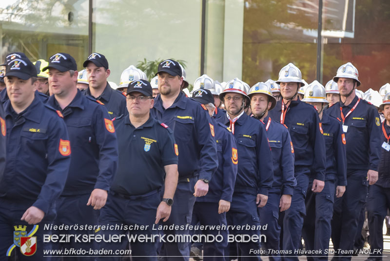 20250510 Feuerwehrleistungsbewerb in GOLD Tulln Feuerwehr- u. Sicherheitszentrum