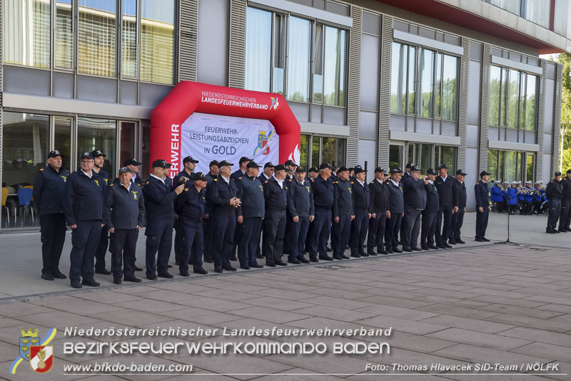 20250510 Feuerwehrleistungsbewerb in GOLD Tulln Feuerwehr- u. Sicherheitszentrum