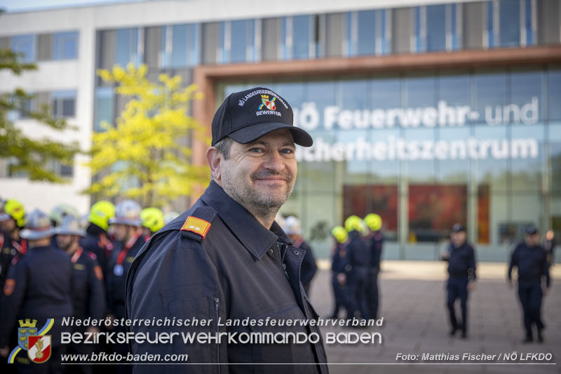 20250510 Feuerwehrleistungsbewerb in GOLD Tulln Feuerwehr- u. Sicherheitszentrum
