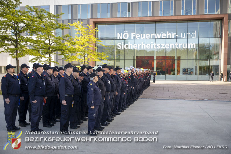 20250510 Feuerwehrleistungsbewerb in GOLD Tulln Feuerwehr- u. Sicherheitszentrum