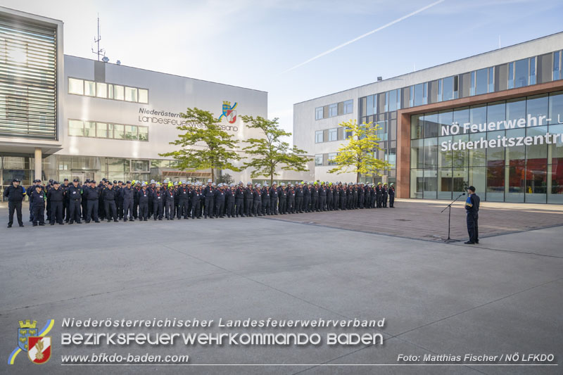 20250510 Feuerwehrleistungsbewerb in GOLD Tulln Feuerwehr- u. Sicherheitszentrum