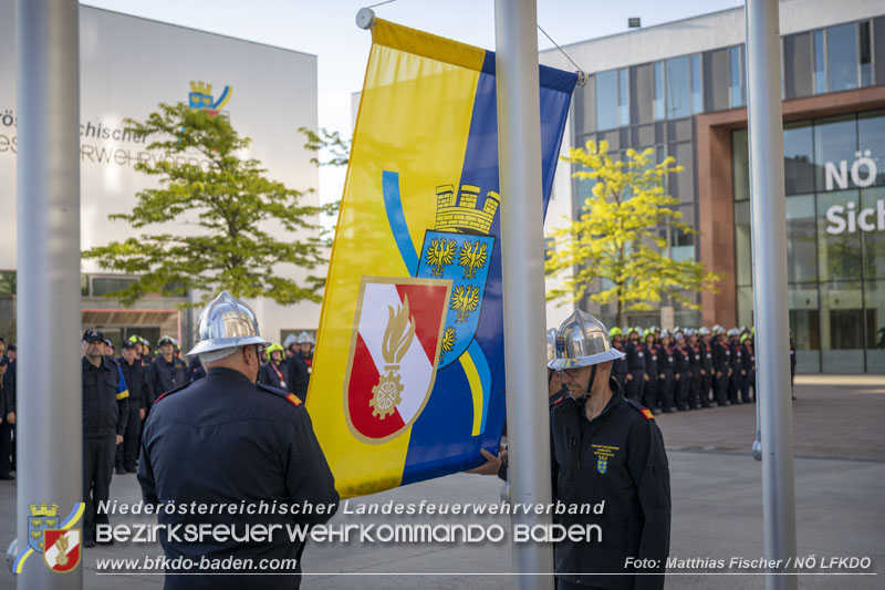 20250510 Feuerwehrleistungsbewerb in GOLD Tulln Feuerwehr- u. Sicherheitszentrum