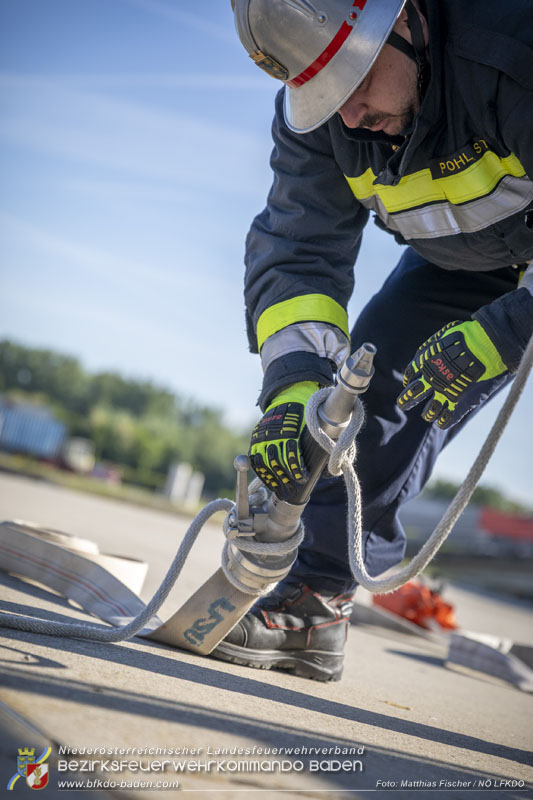 20250510 Feuerwehrleistungsbewerb in GOLD Tulln Feuerwehr- u. Sicherheitszentrum