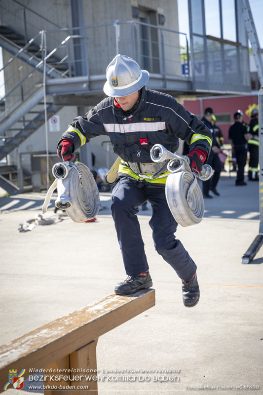 20250510 Feuerwehrleistungsbewerb in GOLD Tulln Feuerwehr- u. Sicherheitszentrum