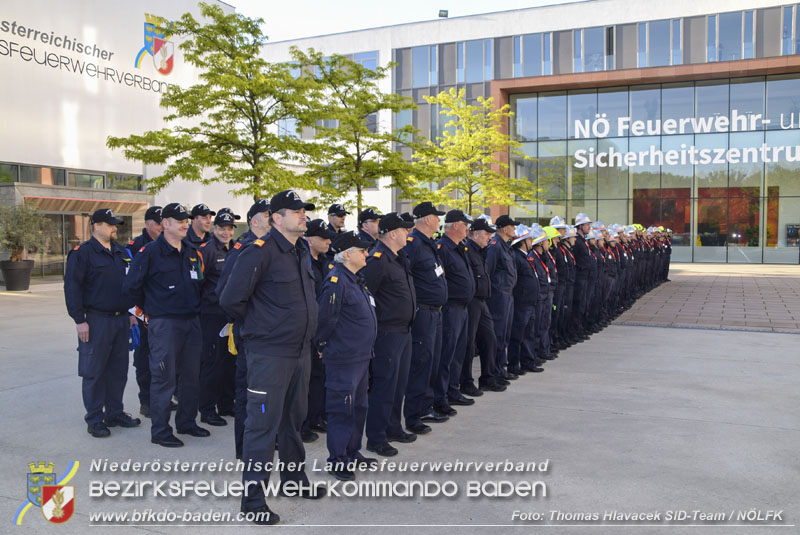 20250510 Feuerwehrleistungsbewerb in GOLD Tulln Feuerwehr- u. Sicherheitszentrum