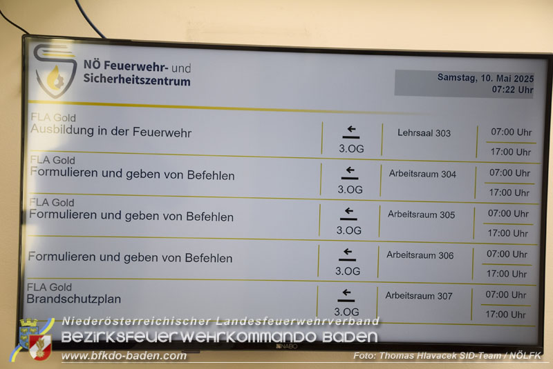 20250510 Feuerwehrleistungsbewerb in GOLD Tulln Feuerwehr- u. Sicherheitszentrum