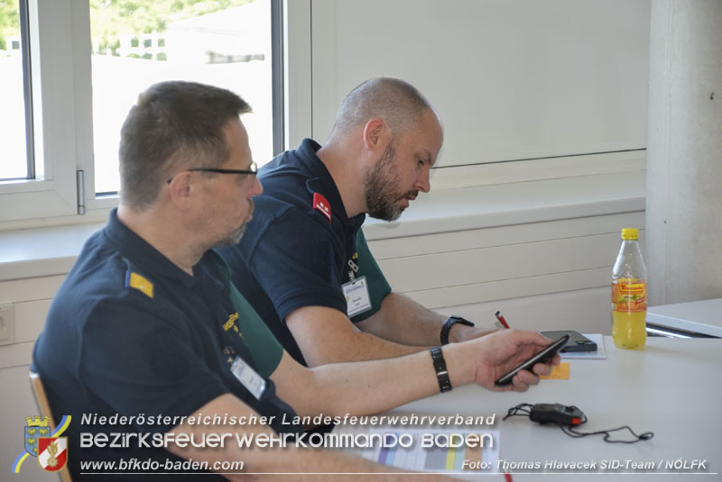20250510 Feuerwehrleistungsbewerb in GOLD Tulln Feuerwehr- u. Sicherheitszentrum
