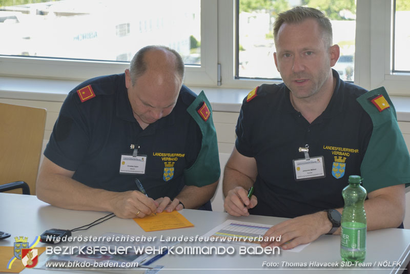 20250510 Feuerwehrleistungsbewerb in GOLD Tulln Feuerwehr- u. Sicherheitszentrum