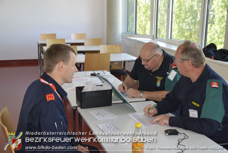 20250510 Feuerwehrleistungsbewerb in GOLD Tulln Feuerwehr- u. Sicherheitszentrum