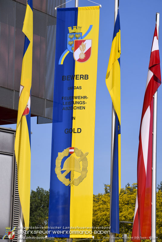 20250510 Feuerwehrleistungsbewerb in GOLD Tulln Feuerwehr- u. Sicherheitszentrum