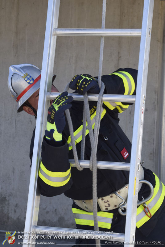 20250510 Feuerwehrleistungsbewerb in GOLD Tulln Feuerwehr- u. Sicherheitszentrum