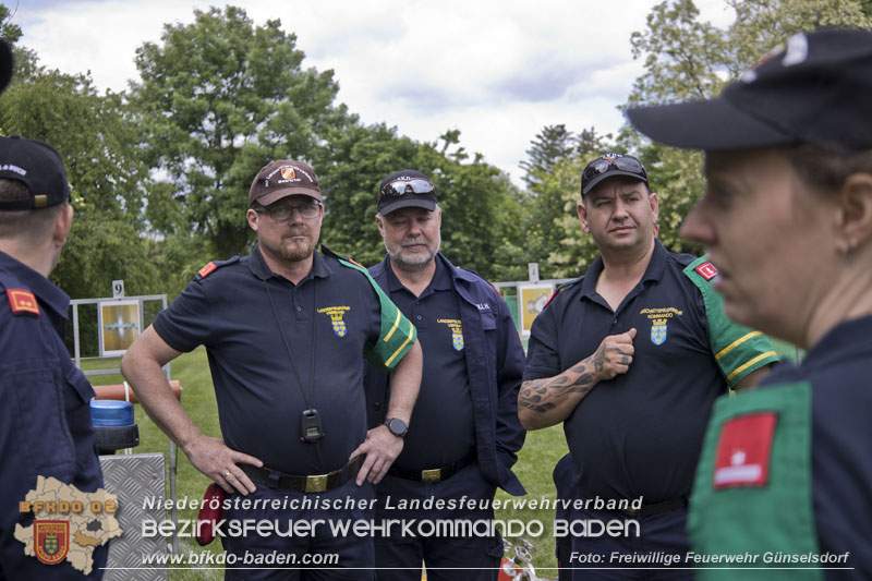 20250524_Bezirks-Feuerwehrjugendbewerbe in Günselsdorf