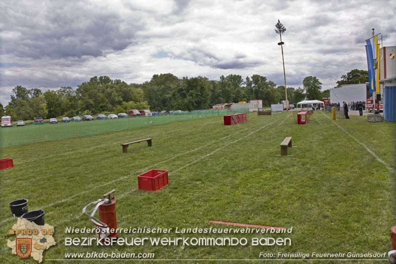 20250524_Bezirks-Feuerwehrjugendbewerbe in Günselsdorf
