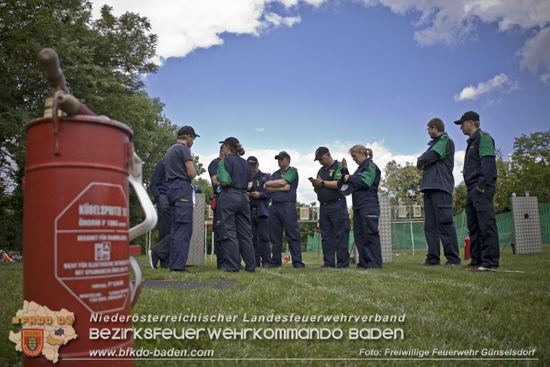 20250524_Bezirks-Feuerwehrjugendbewerbe in Günselsdorf