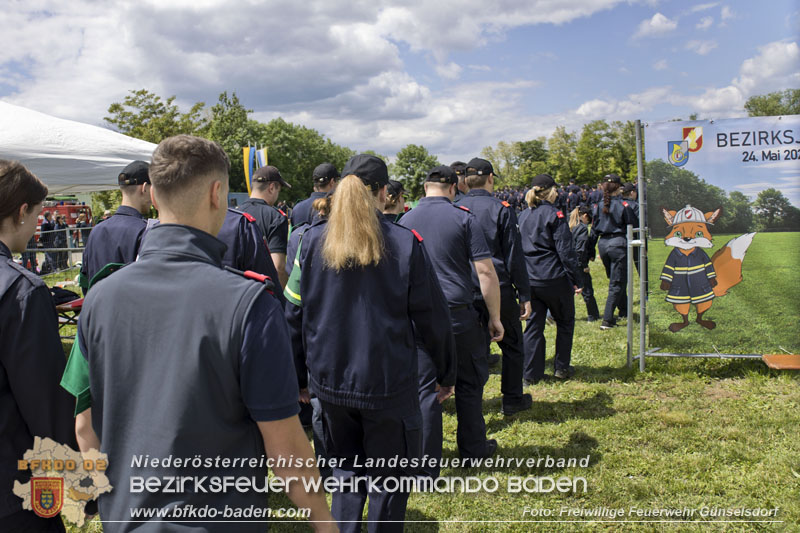 20250524_Bezirks-Feuerwehrjugendbewerbe in Günselsdorf