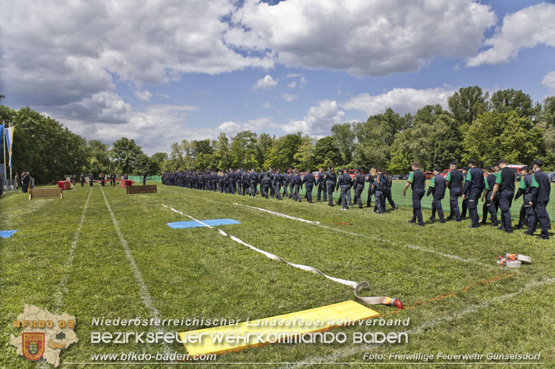 20250524_Bezirks-Feuerwehrjugendbewerbe in Günselsdorf