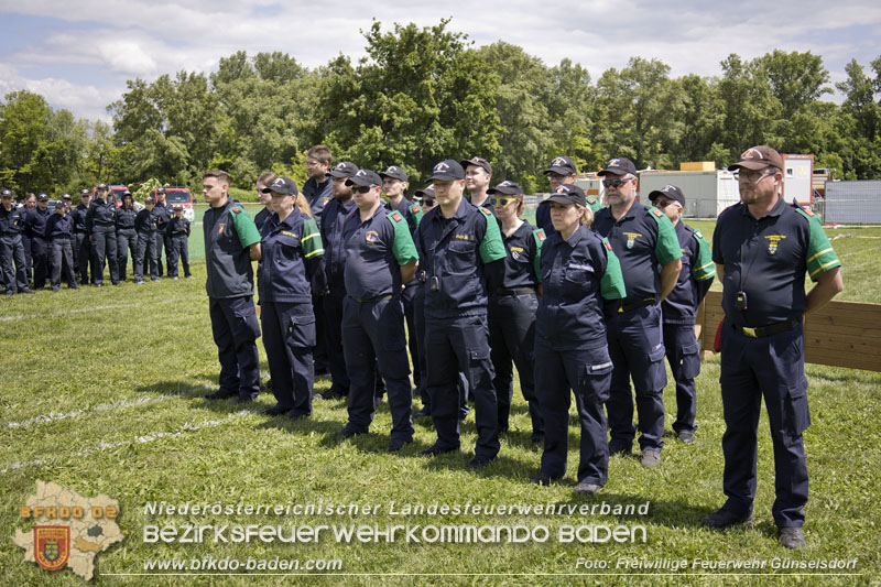 20250524_Bezirks-Feuerwehrjugendbewerbe in Günselsdorf
