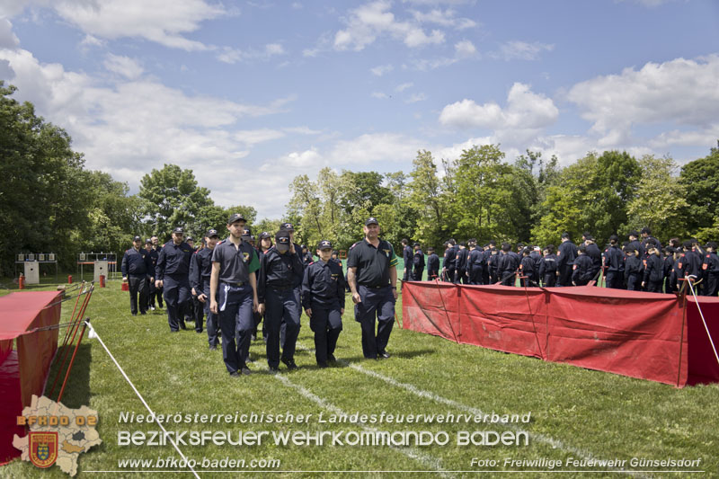 20250524_Bezirks-Feuerwehrjugendbewerbe in Günselsdorf