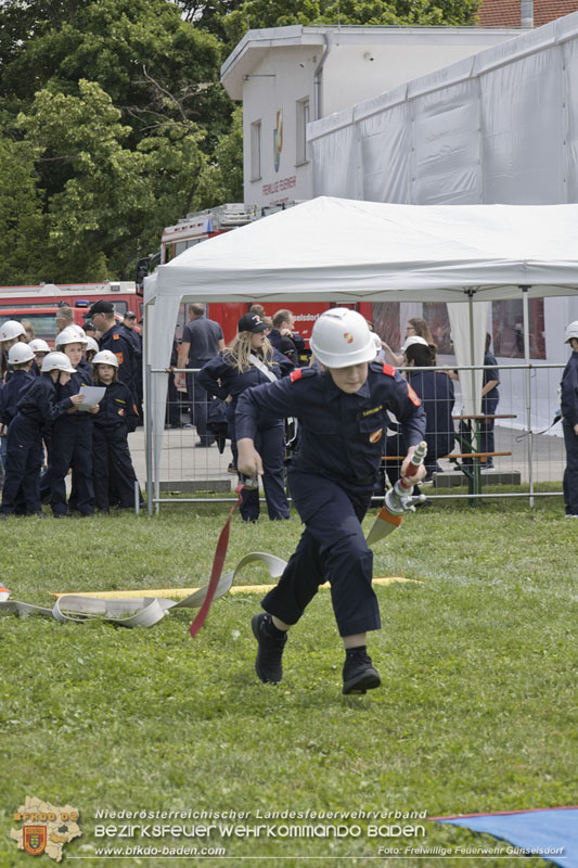 20250524_Bezirks-Feuerwehrjugendbewerbe in Günselsdorf