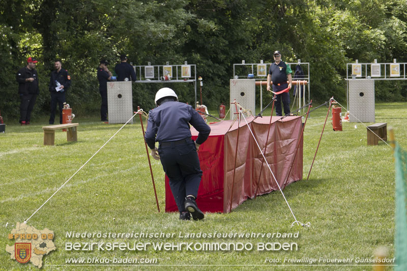 20250524_Bezirks-Feuerwehrjugendbewerbe in Günselsdorf
