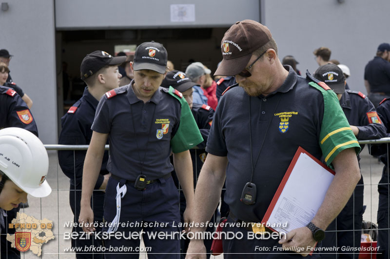 20250524_Bezirks-Feuerwehrjugendbewerbe in Günselsdorf