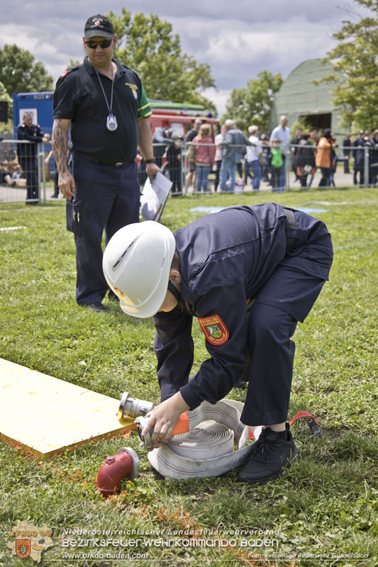 20250524_Bezirks-Feuerwehrjugendbewerbe in Günselsdorf