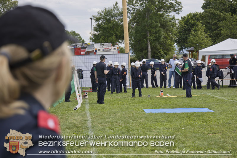 20250524_Bezirks-Feuerwehrjugendbewerbe in Günselsdorf