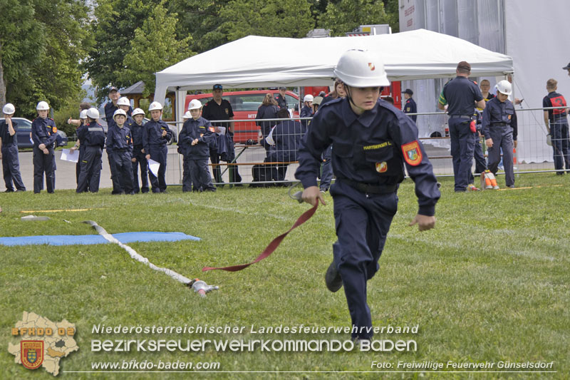 20250524_Bezirks-Feuerwehrjugendbewerbe in Günselsdorf