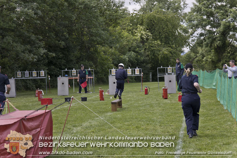 20250524_Bezirks-Feuerwehrjugendbewerbe in Günselsdorf